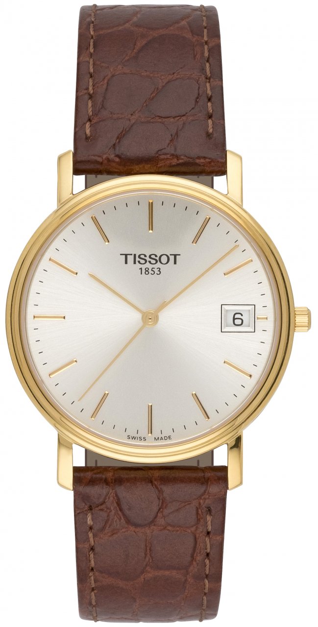  Shop Authentic Tissot T Classic Desire 34mm Quartz Watch For Men - T52.5.411.31 - Luxxuri
