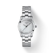  Shop Authentic Tissot T Wave Diamonds White Dial Silver Steel Strap Watch For Women - T112.210.11.036.00 - Luxxuri