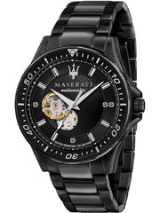  Shop Authentic Maserati SFIDA Special Edition Diamond Mechanical Watch For Men - R8823140005 - Luxxuri