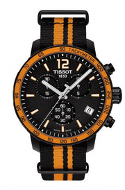  Shop Authentic Tissot T Sport Quickster Chronograph Watch For Men - T095.417.37.057.00 - Luxxuri