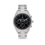  Shop Authentic Maserati Competizione Chronograph Quartz Black Dial Watch For Men - R8853100023 - Luxxuri