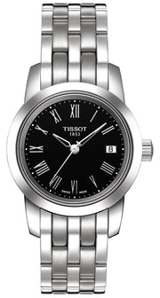 Shop Authentic Tissot T Classic Dream Black Dial Watch For Women - T033.210.11.053.00 - Luxxuri