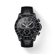  Shop Authentic Tissot V8 Quartz Chronograph 42.5mm Watch For Men - T106.417.36.051.00 - Luxxuri