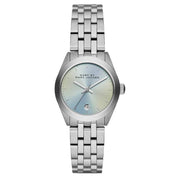  Shop Authentic Marc Jacobs Peeker Blue Dial Silver Steel Strap Watch for Women - MBM3376 - Luxxuri