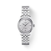  Shop Authentic Tissot Le Locle Automatic Silver Dial Silver Steel Strap Watch For Women - T006.207.11.038.00 - Luxxuri