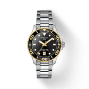  Shop Authentic Tissot Seastar 1000 Black Dial Silver Steel Strap Watch For Men - T120.210.21.051.00 - Luxxuri