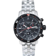  Shop Authentic Tissot PRS 200 Chronograph Grey Dial Silver Steel Strap Watch For Men - T067.417.21.051.00 - Luxxuri