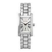  Shop Authentic Emporio Armani White Dial Silver Stainless Steel Watch For Women - AR0146 - Luxxuri