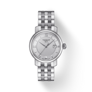  Shop Authentic Tissot T Classic Bridgeport Lady Quartz Stainless Steel Watch For Women - T097.010.11.038.00 - Luxxuri