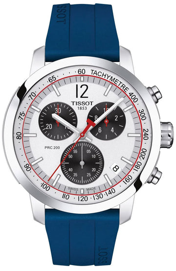  Shop Authentic Tissot PRC 200 IIHF 2020 Ice Hockey Special Edition Chronograph Watch For Men - T114.417.17.037.00 - Luxxuri