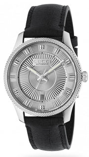  Shop Authentic Gucci G Timeless Eryx Silver Dial Black Leather Strap Watch For Men - YA126338 - Luxxuri