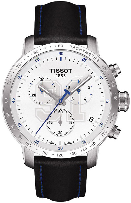  Shop Authentic Tissot PRC 200 Steven Stamkos Limited Edition Chronograph Watch For Men - T055.417.16.011.00 - Luxxuri