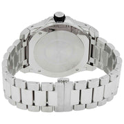  Shop Authentic Gucci Dive Snake Black Dial Silver Steel Strap Watch For Men - YA136218 - Luxxuri