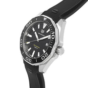  Shop Authentic Tag Heuer Aquaracer Black Dial Watch for Men -  WAY101A.FT6141 - Luxxuri