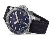  Shop Authentic Tissot Seastar 1000 Powermatic 80 Silicium Blue Dial Blue Nylon Strap Watch For Men - T120.407.17.041.01 - Luxxuri