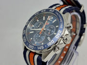  Shop Authentic Tag Heuer Formula 1 Blue Dial Watch for Men - CAZ1014.FC8196 - Luxxuri
