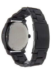  Shop Authentic Fossil Machine Chronograph Black Dial Black Steel Strap Watch for Men - FS4552 - Luxxuri