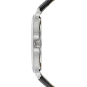  Shop Authentic Tissot T Classic Tradition Blue Dial Black Leather Strap Watch For Men - T063.610.16.047.00 - Luxxuri