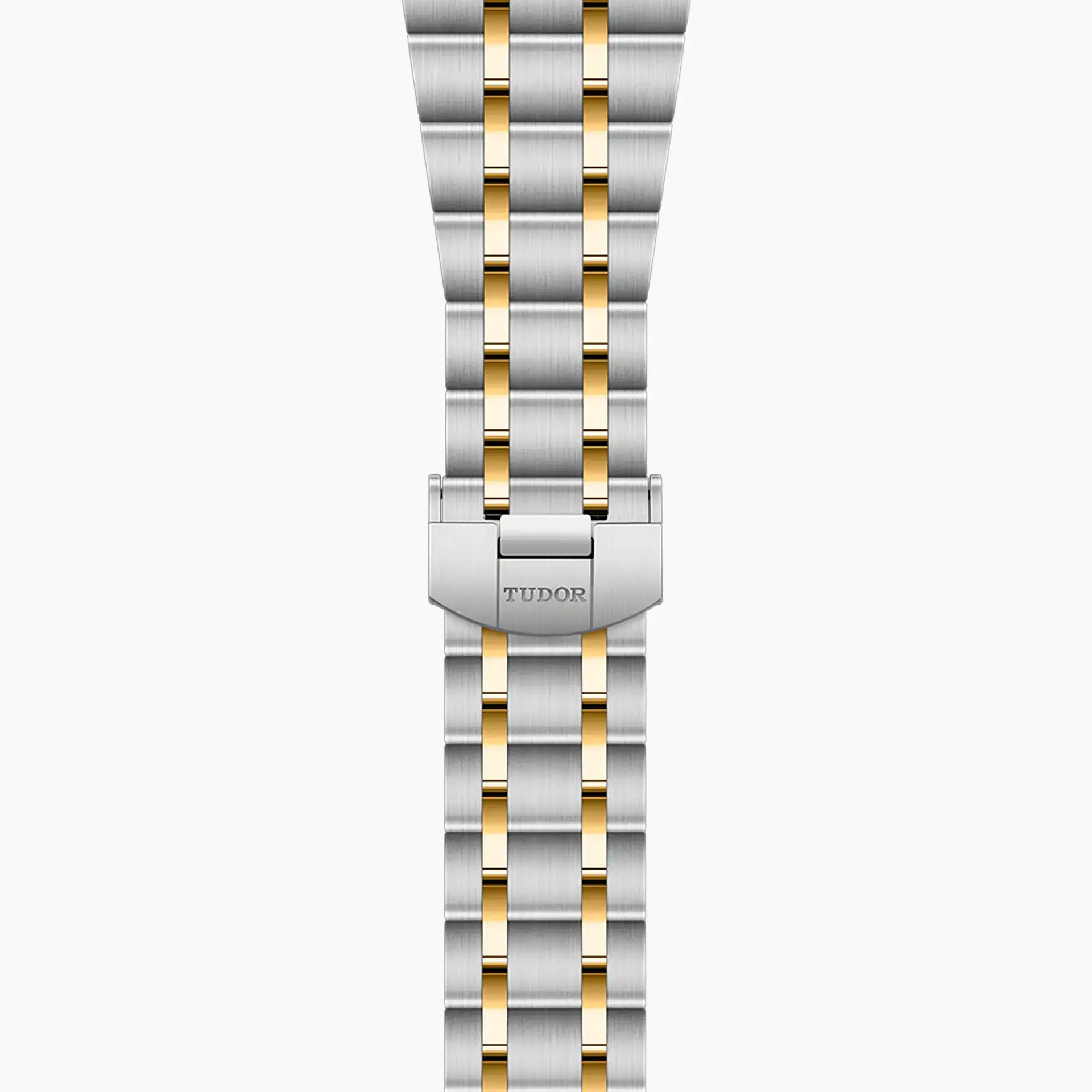  Shop Authentic Tudor Royal Automatic Silver Dial Two Tone Steel Strap Watch for Men - M28603-0001 - Luxxuri