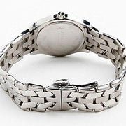  Shop Authentic Burberry Herringbone Grey Dial Silver Steel Strap Watch for Women - BU1851 - Luxxuri