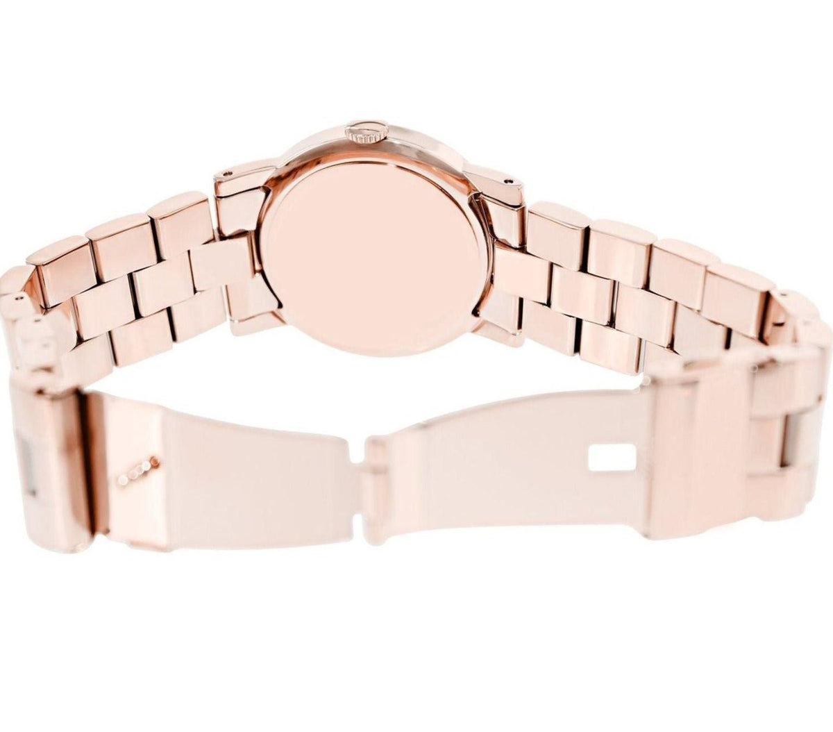  Shop Authentic Marc Jacobs Amy Pink Dial Rose Gold Steel Strap Dial Watch for Women - MBM8625 - Luxxuri
