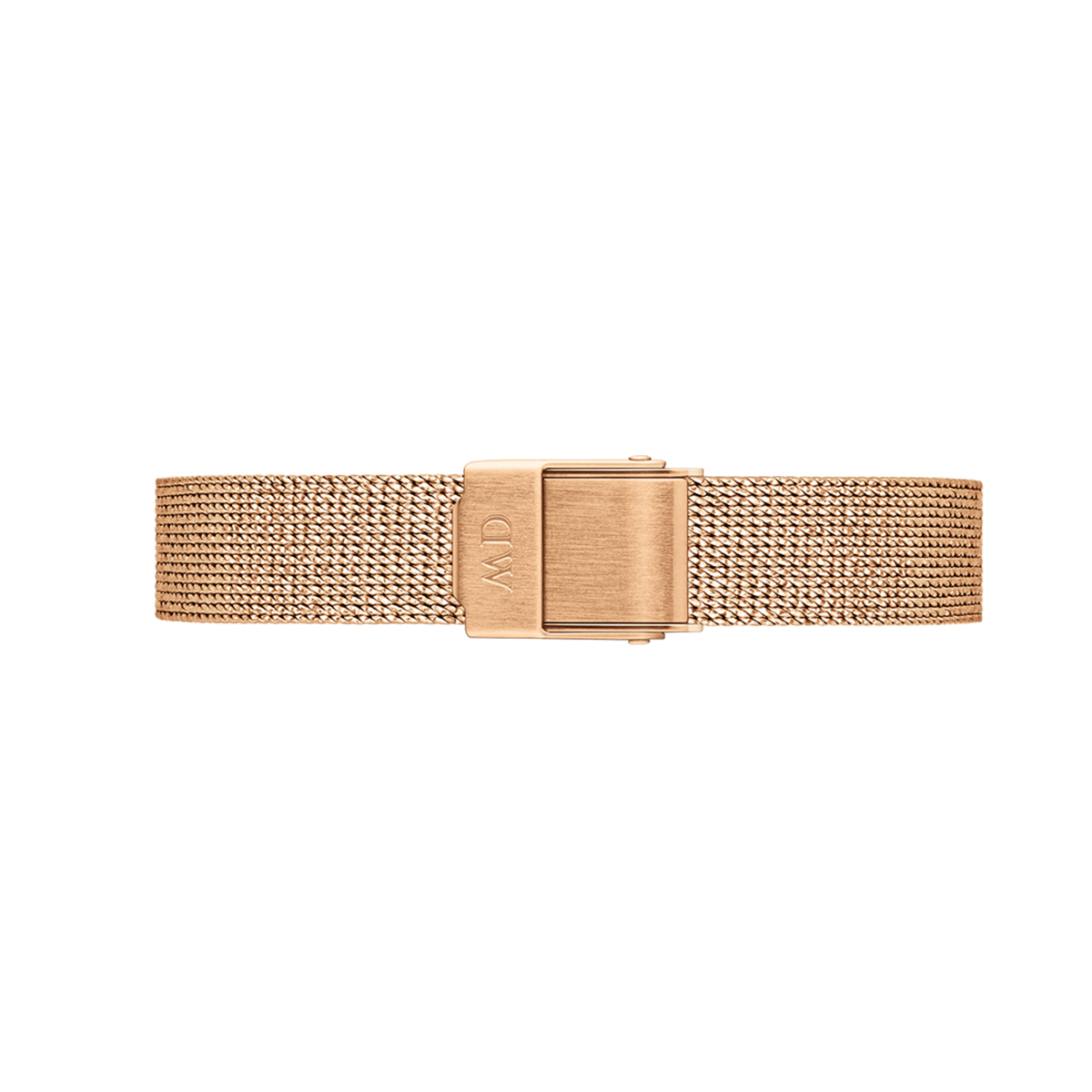  Shop Authentic Daniel Wellington Quadro Melrose Green Dial Rose Gold Mesh Strap Watch For Women - DW00100437 - Luxxuri