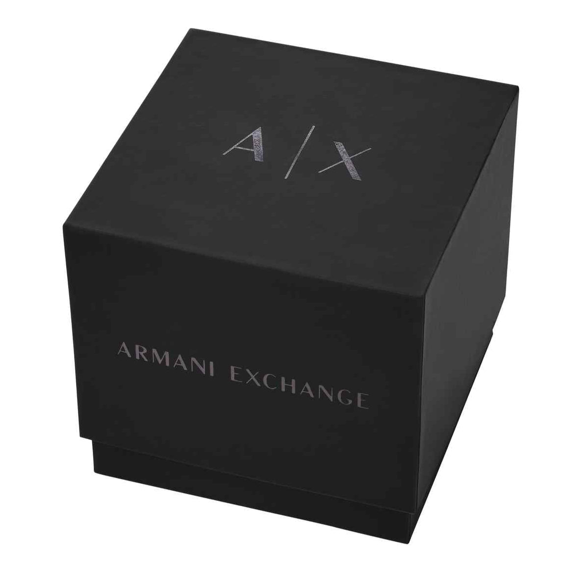  Shop Authentic Armani Exchange Cayde Chronograph Black Dial Gold Steel Strap Watch for Men - AX2747 - Luxxuri