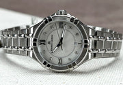  Shop Authentic Maurice Lacroix Aikon White Mother of Pearl Dial Silver Steel Strap Watch for Women - AI1004-SS002-170-1 - Luxxuri