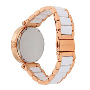  Shop Authentic Michael Kors Parker White Dial Two Tone Steel Strap Watch for Women - MK6365 - Luxxuri