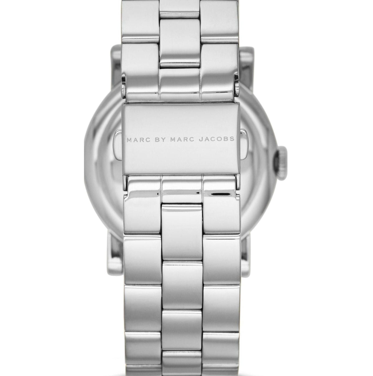  Shop Authentic Marc Jacobs Amy Red Dial Silver Steel Strap Watch for Women - MBM3302 - Luxxuri