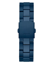 Shop Authentic Guess Axle Multifunction Navy Blue Dial Blue Steel Strap Watch For Men - GW0488G4 - Luxxuri