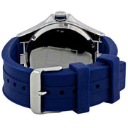  Shop Authentic Tommy Hilfiger Drew Black Dial Black Rubber Strap Watch for Men - 1791062 - Luxxuri