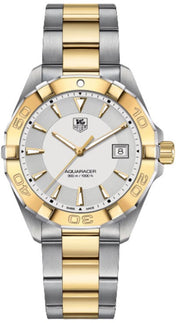 Shop Authentic Tag Heuer Aquaracer White Dial Watch for Men - WAY1120.BB0930 - Luxxuri