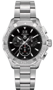  Shop Authentic Tag Heuer Aquaracer Black Dial Watch for Men - CAY1110.BA0927 - Luxxuri