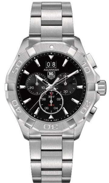  Shop Authentic Tag Heuer Aquaracer Black Dial Watch for Men - CAY1110.BA0927 - Luxxuri
