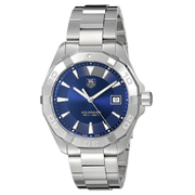  Shop Authentic Tag Heuer Aquaracer Blue Dial Watch for Men - WAY1112.BA0928 - Luxxuri