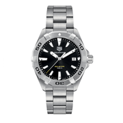  Shop Authentic Tag Heuer Aquaracer Black Dial Watch for Men - WBD1110.BA0928 - Luxxuri