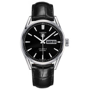  Shop Authentic Tag Heuer Carrera Black Dial Watch for Men - WAR201A.FC6266 - Luxxuri