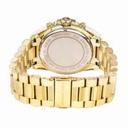  Shop Authentic Michael Kors Bradshaw Brown Dial Gold Steel Strap Watch for Women - MK5502 - Luxxuri