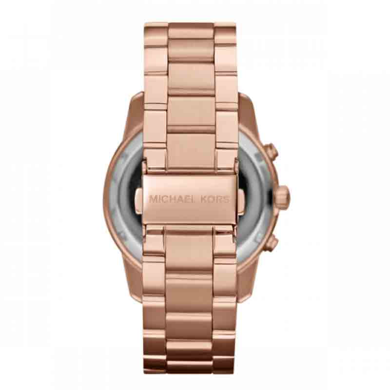  Shop Authentic Michael Kors Runway Gold Dial Gold Steel Strap Watch for Women - MK5827 - Luxxuri