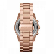  Shop Authentic Michael Kors Runway Gold Dial Gold Steel Strap Watch for Women - MK5827 - Luxxuri