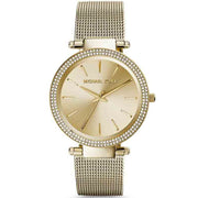  Shop Authentic Michael Kors Darci Gold Dial Gold Mesh Bracelet Watch for Women - MK3368 - Luxxuri