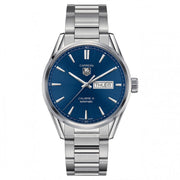  Shop Authentic Tag Heuer Carrera Blue Dial Watch for Men - WAR201E.BA0723 - Luxxuri