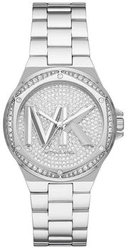  Shop Authentic Michael Kors Lennox Quartz Silver Dial Silver Steel Strap Watch For Women - MK7234 - Luxxuri