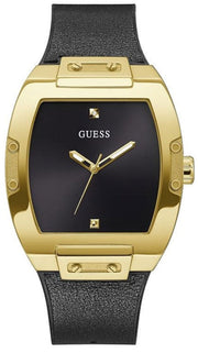  Shop Authentic Guess Phoenix Black Dial Black Rubber Strap Watch for Men - GW0386G3 - Luxxuri