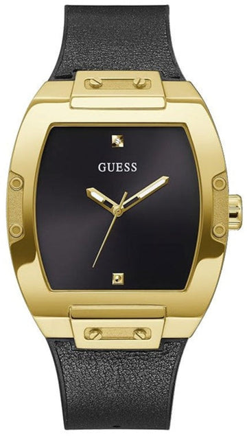 Shop Authentic Guess Phoenix Black Dial Black Rubber Strap Watch for Men - GW0386G3 - Luxxuri