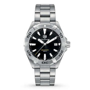  Shop Authentic Tag Heuer Aquaracer Black Dial Watch for Men - WAY1110.BA0928 - Luxxuri