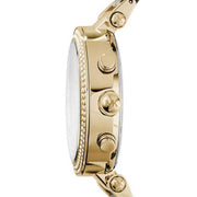  Shop Authentic Michael Kors Parker White Dial Two Tone Steel Strap Watch for Women - MK6313 - Luxxuri