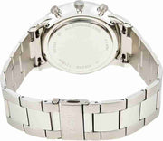  Shop Authentic Fossil Neutra Chronograph Black Dial Silver Steel Strap Watch for Men - FS5384 - Luxxuri
