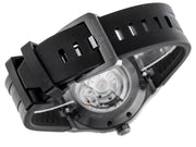  Shop Authentic Maurice Lacroix Aikon Automatic Gunmetal Dial Black Rubber Strap Watch For Men - AI6008-PVB00-330-2 - Luxxuri
